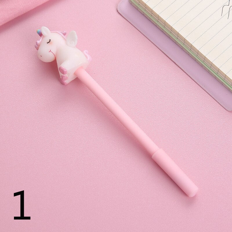 1pc Unicorn Gel Pens