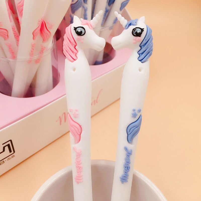 1pc Unicorn Gel Pens