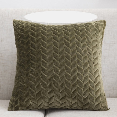 Square Decorative Pillows
