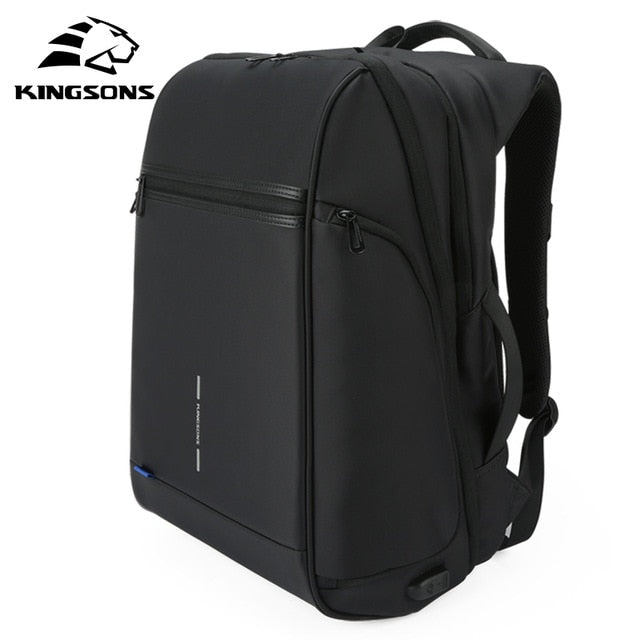 Backpack Fit 15 17 inch Laptop USB Recharging