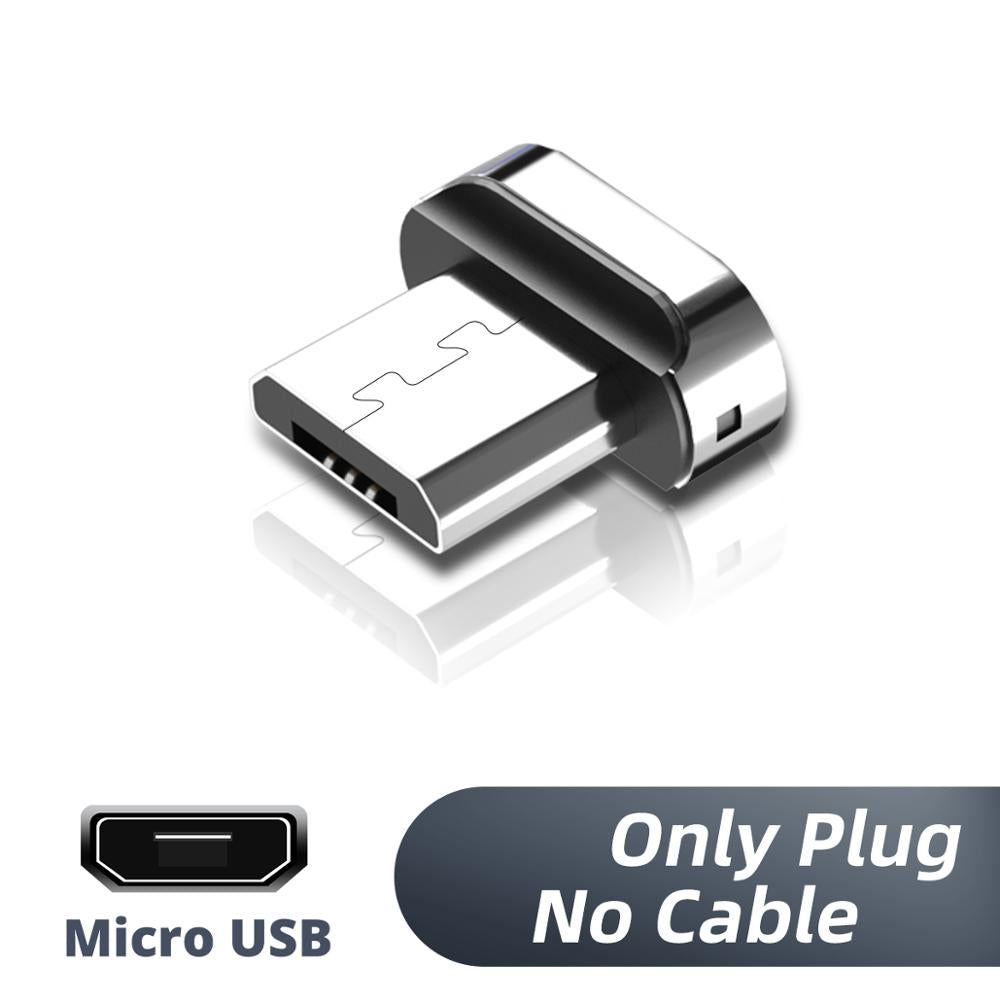 Magnetic Micro USB Cable Type C