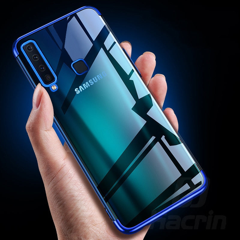 Transparent Case for Samsung Galaxy A9